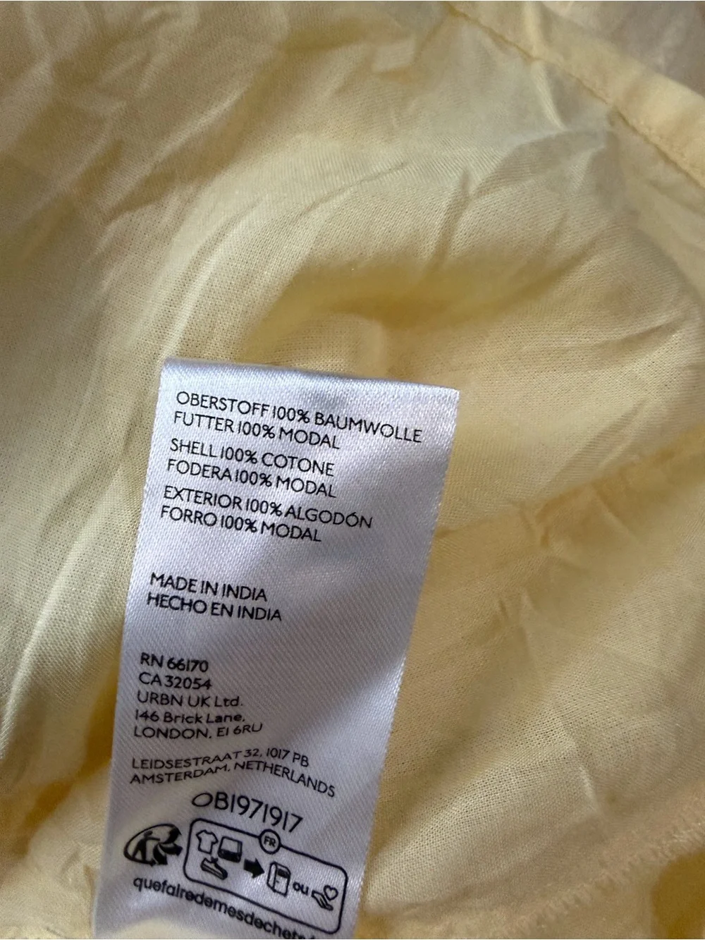ANTHROPOLOGIE The Somerset Maxi Dress Canary Yellow XL - Picture 10 of 16